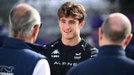 Alpine's Aussie Jack Doohan set to make F1 debut