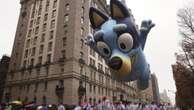 NYC Thanksgiving parade not marred by rain, protests