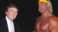 Hulk Hogan hints that he could join Donald Trump's administration.