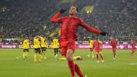 Musiala saves leaders Bayern from defeat at Dortmund