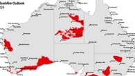 Scary map reveals dire bushfire threat