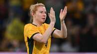 Polkinghorne to start in final Matildas game in Geelong