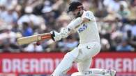 Williamson denied ton as England fight back in Test