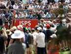 Leishman and Luck win British Open consolation prize