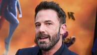 Ben Affleck ‘spent Thanksgiving with ex Jennifer Garner to comfort her over dog death’