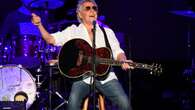 Roger Daltrey announces two huge outdoors concerts for 2025