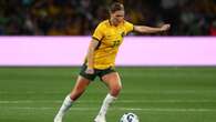 Defender Prior looks like a key find for the Matildas