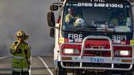 ‘Leave now’: Warning as new bushfire rages