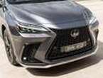 Lexus won't yet follow Toyota in culling petrol models