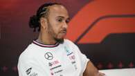 Hamilton reveals how hard it's been to leave Mercedes