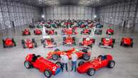 Former F1 boss, tax fraud Bernie Ecclestone to sell 69-car collection