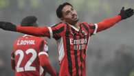 Reijnders shines through fog as Milan score Serie A win