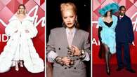 Rita Ora shocks at fashion awards with new mullet look