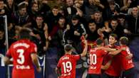 Budimir extends La Liga scoring streak but Osasuna held