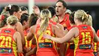 Gold Coast Suns sack AFLW coach Cameron Joyce