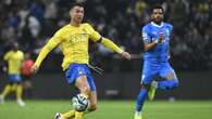 Ageless Cristiano Ronaldo scores twice in Al-Nassr win