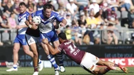 Barrett rues disruptive week for Bulldogs