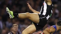 Cruel Magpies blow