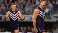 Freo’s Darcy now in amongst elite