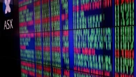 Energy shares lead ASX to record high