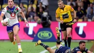 Warriors' Walsh ignores Origin speculation