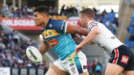 NRL fines Fifita and reprimands Titans
