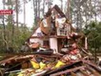Wild storms ‘turned house into hell’
