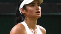 Raducanu overwhelmed by Wimby experience