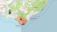 ‘Too late to leave’: Grim bushfire warning