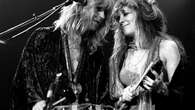 Stevie Nicks visited by late Fleetwood Mac bandmate Christine McVie 'a lot'