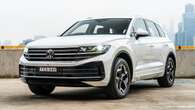 2025 Volkswagen Touareg 170TDI review