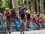 Stewart makes dream cycling debut with nationals win