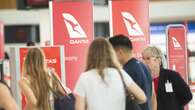 Weird reason for Qantas flight delays