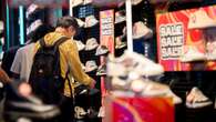 Consumer spending plunge brightens hopes of rate cut