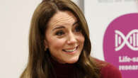 Princess Kate in cancer remission as she visits chemo ward