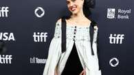 Margaret Qualley left with cuts and acne from The Substance prosthetics