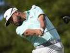 J.J. Spaun leads PGA Tour's Sony Open at windy Waialae