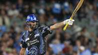 Matt Short goes long as Strikers break BBL team record