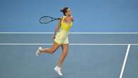 Sabalenka downs Stephens as title defence begins