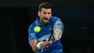 Olympic gold, cryo pod power Novak's pursuit of record