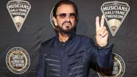 Sir Ringo Starr 'only wants to be in a band'