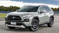 Toyota RAV4 outsells Tesla Model Y, Ford Ranger among Australian households