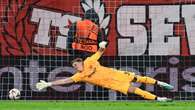 Ange could give new Spurs keeper Kinsky baptism of fire