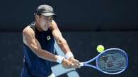 Hijikata through in Adelaide as fellow Aussies bow out