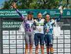 Pate solos to second Australian criterium title