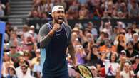 Kyrgios set for shock Davis Cup return after five years