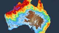 Golf ball-sized hail warning for Aussies