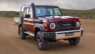 Less is more: Why Toyota thinks LandCruiser 70 Series can thrive without V8