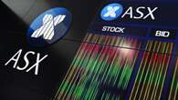 Aussie shares rise after report shows cooling inflation