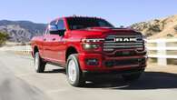 2025 Ram 2500, 3500: Heavy-duty US pickup keeps the Hemi V8 alive